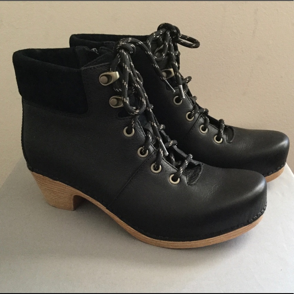Dansko Tivoli Ankle Boot 38
